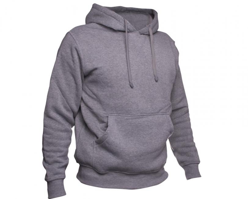 O&T Paulo Classic Hoodie, Grey