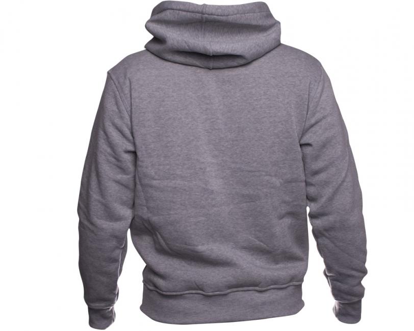 O&T Paulo Classic Hoodie, Grey