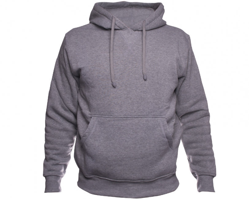 O&T Paulo Classic Hoodie, Grey