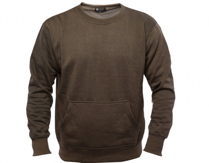 O&T Nake Hoodie, Green
