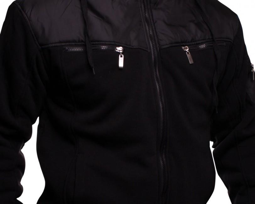 O&T Mount Classic Transition Jacket, Black