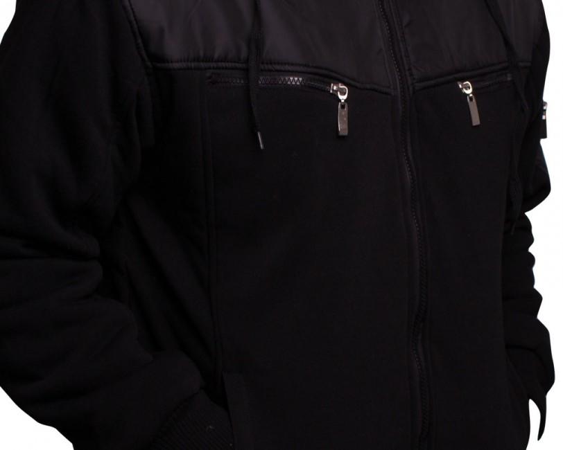 O&T Mount Classic Transition Jacket, Black