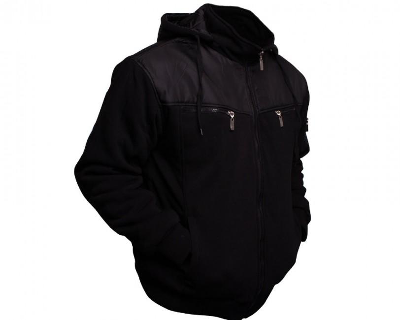 O&T Mount Classic Transition Jacket, Black