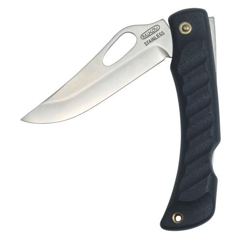 Mikov Crocodile 243-NH-1/B Knife, 21cm, Black