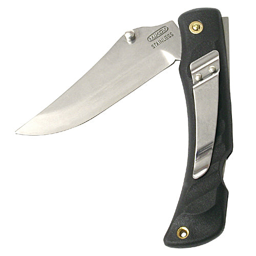 Mikov Crocodile MI-243-NH-1/C Knife, 21cm, Black