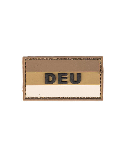 Mil-Tec 3D Patch DEU, Desert