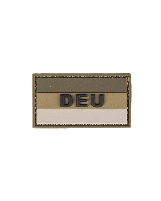 Mil-Tec 3D Patch DEU, Olive