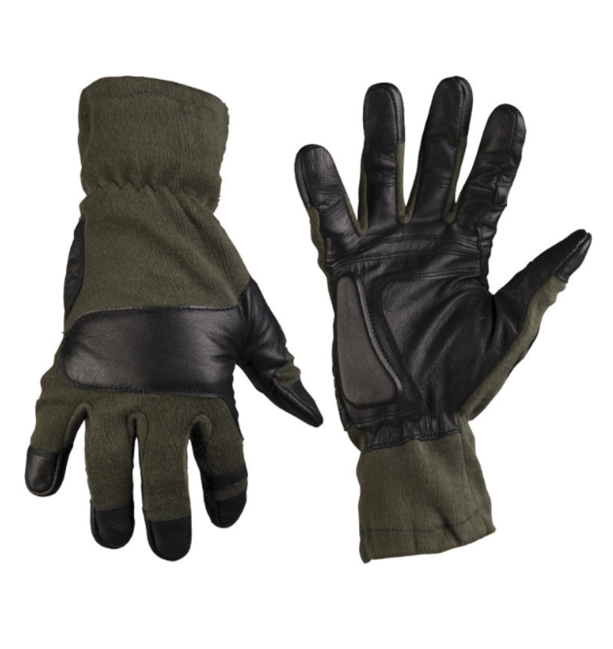 Mil-Tec Action Kevlar Gloves