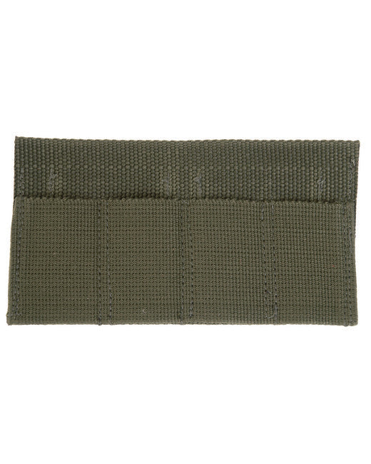 Mil-Tec BW to US MOLLE Double Adapter, Olive