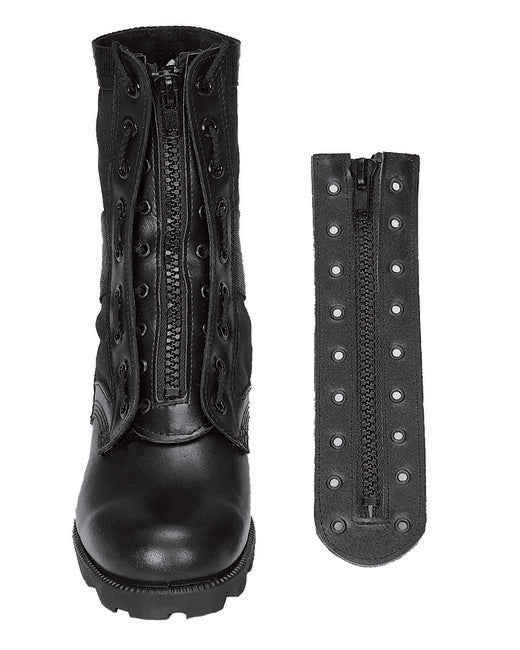Mil-Tec Shoe Adapter KST with 9 Holes, Black