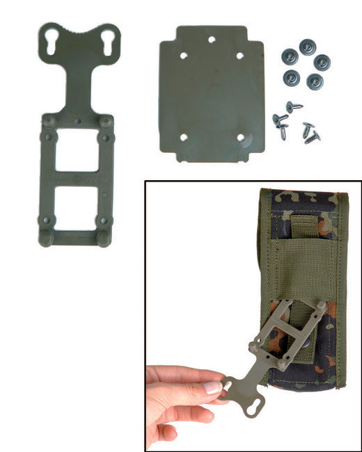 Mil-Tec Modular System Attachment Adapter