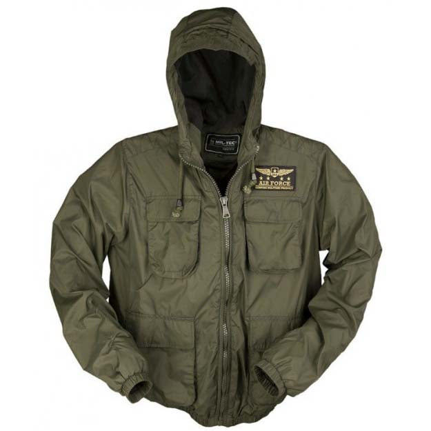 Mil-Tec Air Force Transition Jacket