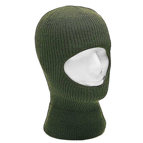 Mil-Tec Acrylic Balaclava, Black