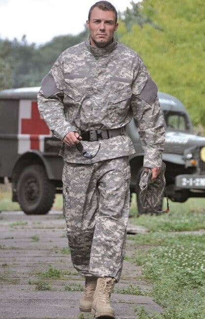 Mil-Tec American Field Jacket MCU AT-Digital