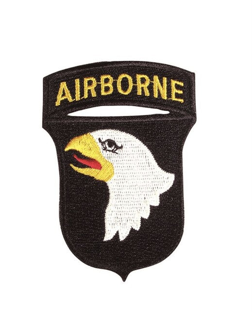 Mil-Tec American Textile Patch '101ST.DIV AB'