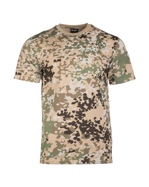 Mil-Tec ARIDFLECK® T-shirt, Camouflage