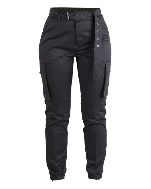 Mil-Tec Army Women's Pants, Black