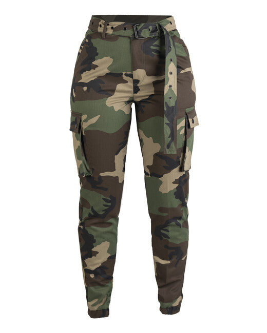 Mil-Tec Army Women's Trousers, Woodland
