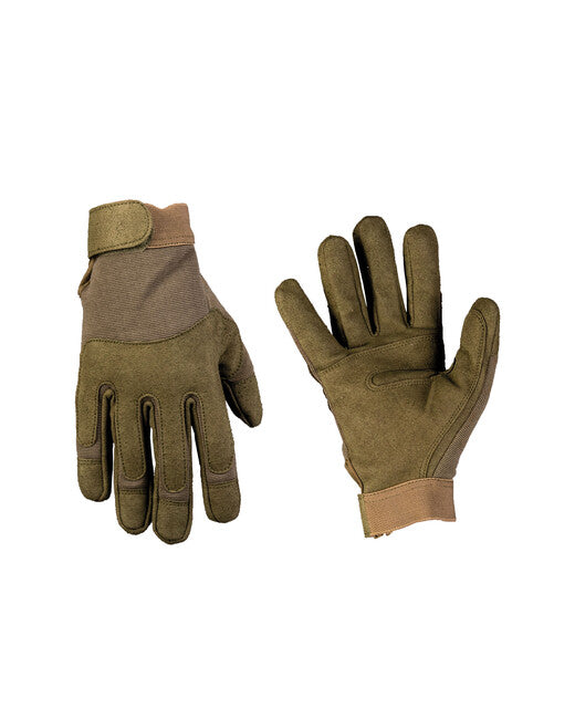 Mil-Tec Army Gloves, Olive