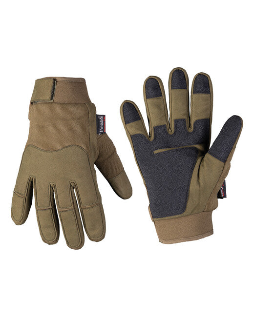 Mil-Tec Army Winter Gloves, Olive