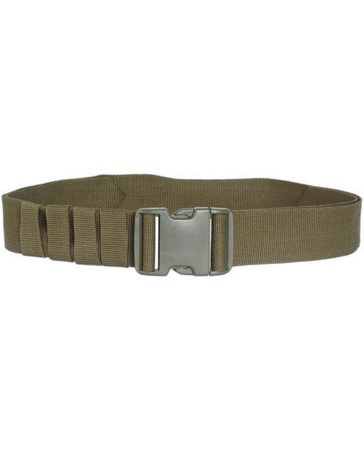 Mil-Tec Army Quick-Release Belt 50mm, Olive