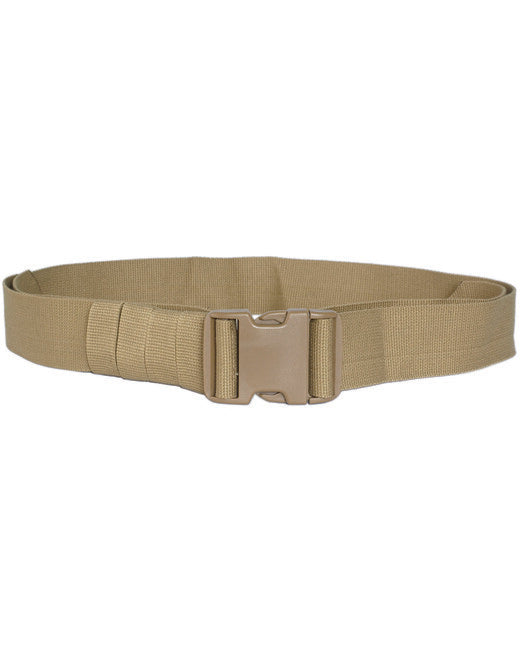 Mil-Tec Army Belt with Quick Release 50mm, Coyote