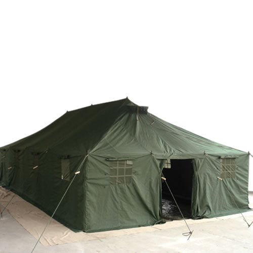 Mil-Tec Military Tent PE 10x4.8m Olive