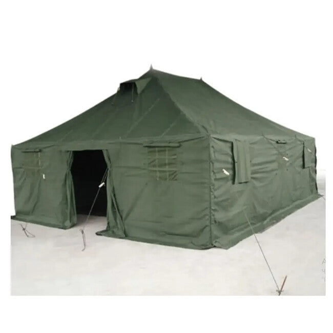 Mil-Tec Army Tent PE 6x5 m, Olive