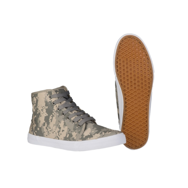 Mil-Tec Army Sneaker Rip-Stop Tactical Shoe