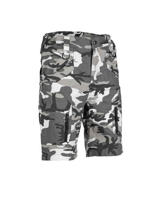 Mil-Tec Assault Shorts Ripstop Urban