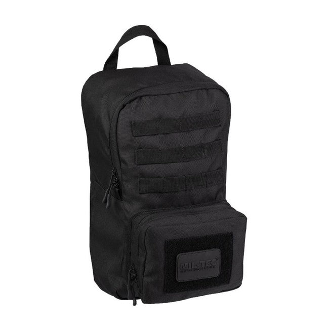 Mil-Tec Assault ultra kompaktný batoh, čierny 15l