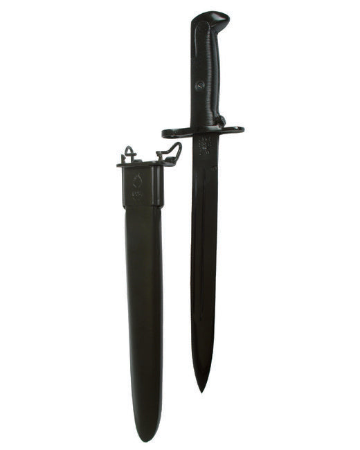 Mil-Tec US M1 Bayonet Short with M7 Sheath F.Garand