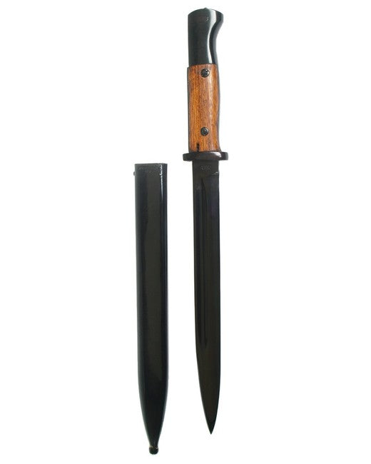 Mil-Tec Bayonet WW II 98K with Sheath Repro 39 cm