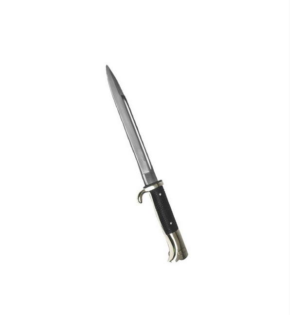Mil-Tec Bayonet WH Silver Repro 32 cm