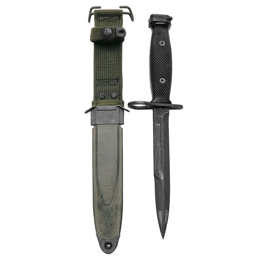 Mil-Tec US M7 Bayonet with M8A1 Sheath Replica 30 cm