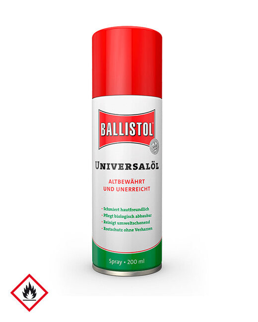 Ballistol Oil Spray 200ml