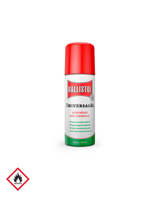 Ballistol Oil Spray 50ml