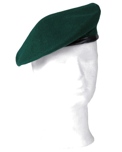 Mil-Tec Beret, Green