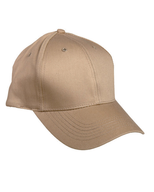 Mil-Tec Baseball Cap, Khaki