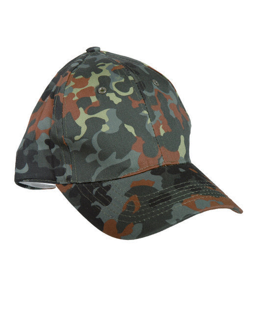 Mil-Tec Baseball Cap, Camo