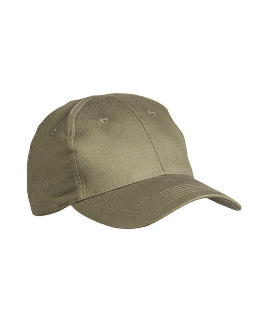 Mil-Tec Baseball Cap, Olive