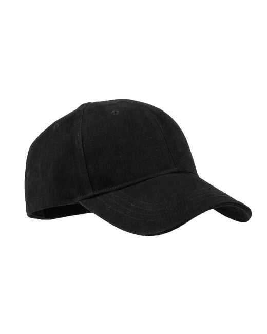 Mil-Tec Baseball Cap Sandwich Black