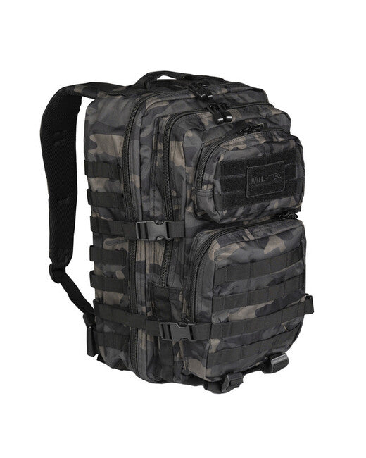 Mil-Tec Assault II Backpack, Dark Camo