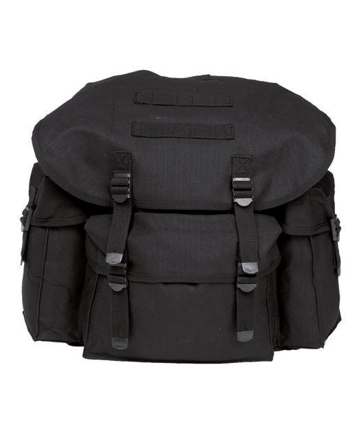 Mil-Tec BW Import Backpack Small Black