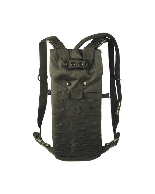 Mil-Tec Laser Cut Hydration Backpack 2.5L, Olive
