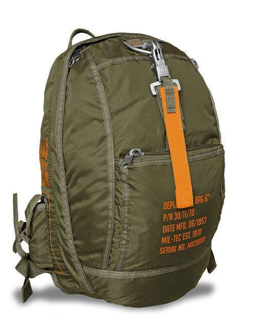 Mil-Tec BATOH OD DEPLOYMENT BAG 6, olivová