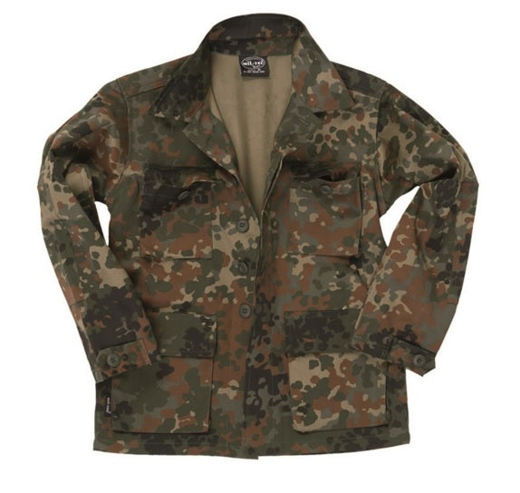 Mil-Tec BDU Children's Shirt