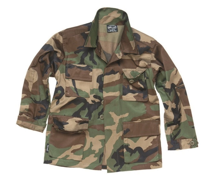 Mil-Tec BDU Kids Shirt
