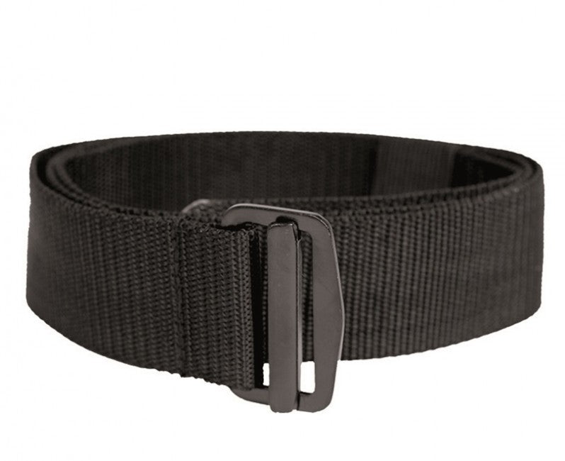 Mil-Tec BDU Belt, Black, 4.5cm