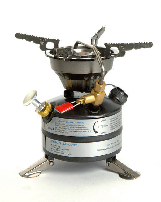 Mil-Tec Benzine Stove US M-95